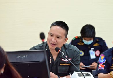ร่วมประชุมการประเมินการกำหนดกอง ผู้อำนวยการกอง ในการปรับปรุงโครงสร้างส่วนราชการ จากฝ่ายป้องกันและบรรเทาสาธารณภัย สำนักปลัดเทศบาล เป็นกองป้องกันและบรรเทาสาธารณภัย