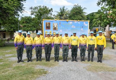 กิจกรรมจิตอาสาพัฒนาในโอกาสวันสำคัญของชาติไทย เนื่องในโอกาสวันคล้ายวันสวรรคตพระบาทสมเด็จพระจุลจอมเกล้าเจ้าอยู่หัว ประจำปี พ.ศ. ๒๕๖๘