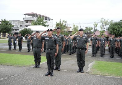 พิธีถวายความอาลัยแด่สมเด็จพระนางเจ้าสิริกิติ์พระบรมราชินีนาถพระบรมราชชนนีพันปีหลวง และกล่าวคำปฏิญาณตน