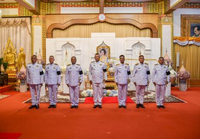 ร่วมพิธีบำเพ็ญกุศลสวดพระอภิธรรมถวายเป็นพระราชกุศลแด่สมเด็จพระนางเจ้าสิริกิติ์ พระบรมราชินีนาถ พระบรมราชชนนีพันปีหลวงณ พระมหาธาตุแก่นนครอนุสรณ์สาธุชน วัดหนองแวง พระอารามหลวง
