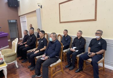 ตชด.จัดโครงการฝึกอบรมเพิ่มประสิทธิภาพแนวคิดการขับเคลื่อน ตชด.ในศตวรรษที่ 21