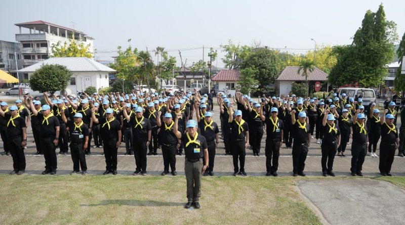 กิจกรรมจิตอาสาบริจาคโลหิตเนื่องในวันคล้ายวันพระราชสมภพ สมเด็จพระกนิษฐาธิราชเจ้า กรมสมเด็จพระเทพรัตนราชสุดาฯ สยามบรมราชกุมารี และวันข้าราชการพลเรือน ประจำปี พ.ศ.2569