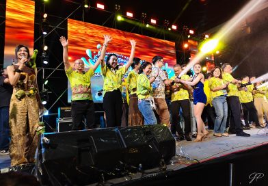 บก.ตชด.ภาค ๒ ร่วมพิธีเปิดถนนข้าวเหนียว และกิจกรรม “มนุษย์ไร้แอลกอฮอล์” ประจำปี ๒๕๖๙