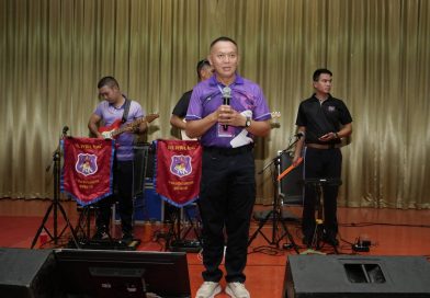 พิธีปิดการแข่งขันกีฬานักเรียนโรงเรียนตำรวจตระเวนชายแดน ครั้งที่ 12 ประจำปี พ.ศ. 2569 “ช้างศึกน้อยเกมส์”